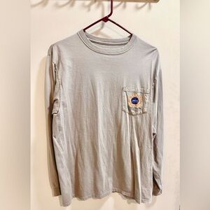 Men's long sleeve shirt